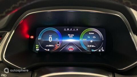 Captur 1.6 E-Tech hybride rechargeable 160ch RS Line -21 2022 occasion 59640 Dunkerque