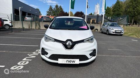 Zo&eacute; E-Tech Life charge normale R110 - 21 2022 occasion 57200 Sarreguemines