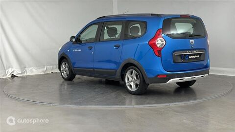Lodgy 1.5 Blue dCi 115ch Stepway 7 places 2019 occasion 62219 Longuenesse
