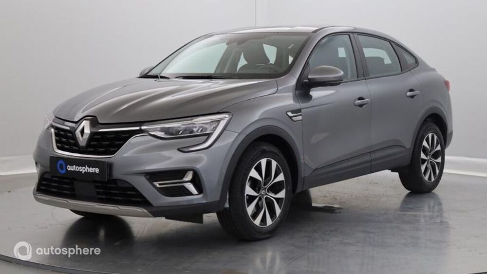 Arkana 1.3 TCe mild hybrid 140ch Equilibre EDC -22 2023 occasion 02500 Hirson