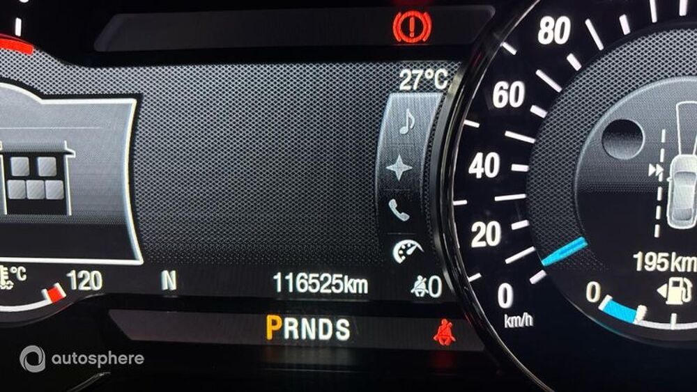 Mondeo 2.0 EcoBlue 190ch ST-Line BVA 5p 2021 occasion 59600 Maubeuge