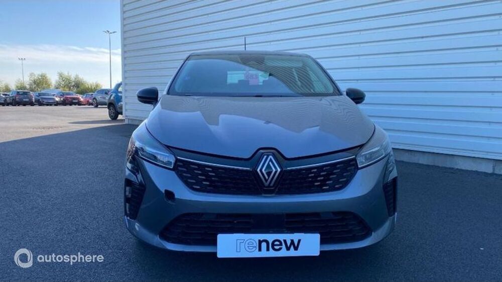 Clio 1.0 TCe 90ch Evolution 2023 occasion 02300 Chauny
