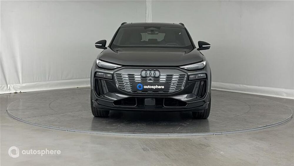 Q6 e-tron 306ch performance S line 2025 occasion 51100 Reims