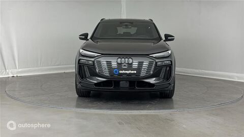 Q6 e-tron 306ch performance S line 2025 occasion 51100 Reims