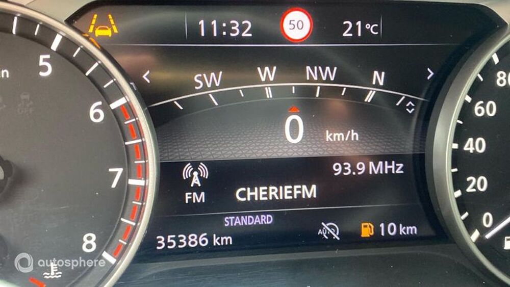 Qashqai 1.3 Mild Hybrid 140ch N-Style 2022 occasion 59650 Villeneuve-d'Ascq