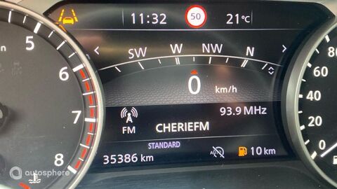Qashqai 1.3 Mild Hybrid 140ch N-Style 2022 occasion 59650 Villeneuve-d'Ascq