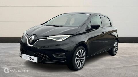 Renault Zo&eacute; Intens charge normale R135 Achat Int&eacute;gral - 21 2021 occasion JARNY 54800