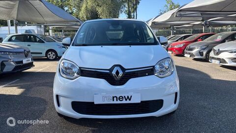 Twingo 1.0 SCe 65ch Zen - 21MY 2022 occasion 73230 Saint-Alban-Leysse