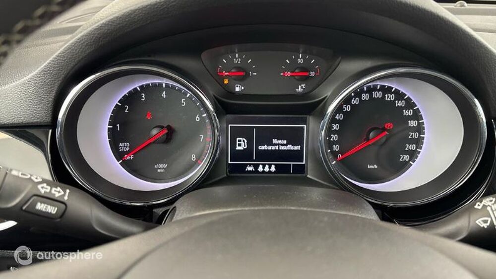 Astra 1.2 Turbo 110ch Design & Tech 2022 occasion 63500 ISSOIRE