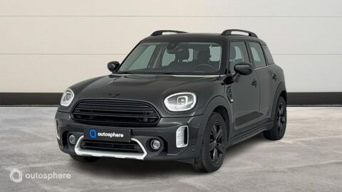 Mini Countryman Cooper 136ch Edition Premium Plus BVA7 2022 occasion Villeneuve-d'Ascq 59650