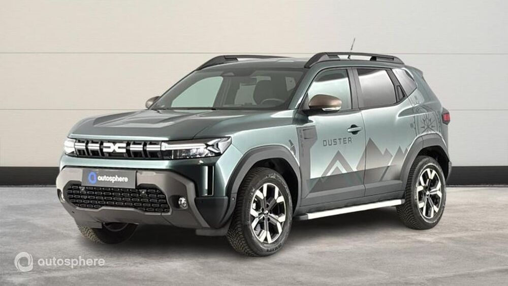 Duster 1.6 hybrid 140ch Extreme 2024 occasion 73200 Albertville