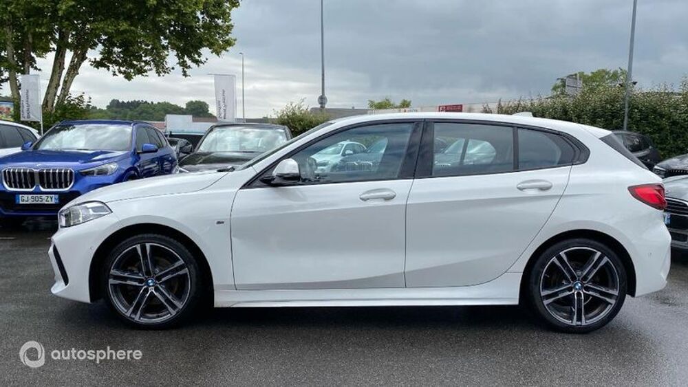 S&eacute;rie 1 118dA 150ch M Sport 2023 occasion 64100 Bayonne