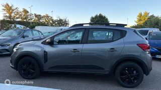Sandero 1.0 TCe 110ch Stepway Extreme -25 2025 occasion 13800 ISTRES