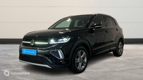 Volkswagen T-Cross 1.0 TSI 116ch R-Line DSG7 2024 occasion Reims 51100