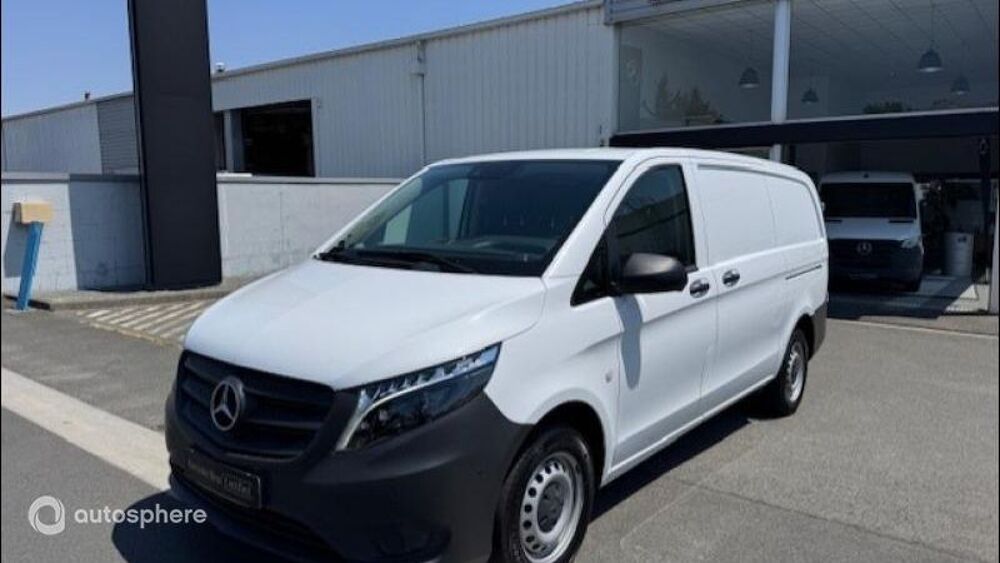 Vito 114 CDI Long Pro Propulsion 2023 occasion 17140 LAGORD