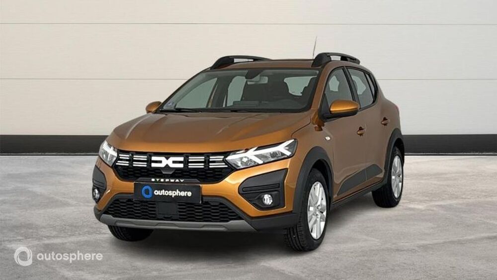 Sandero 1.0 ECO-G 100ch Stepway Expression 2024 occasion 59640 Dunkerque