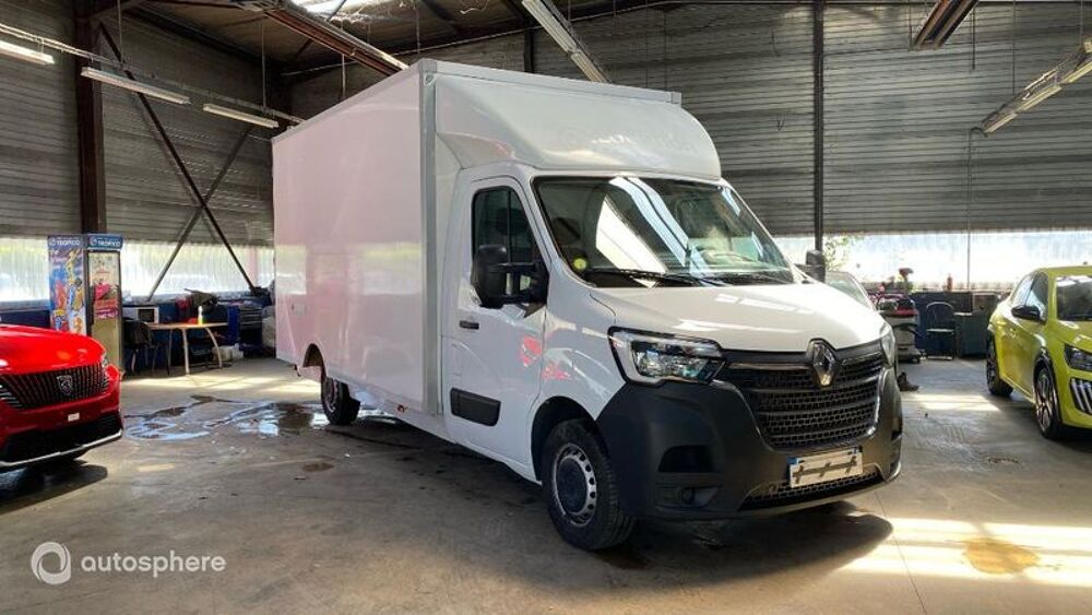 Master F3500 L3H1 2.3 Blue dCi 145ch Confort EuroVI 2024 occasion 73230 Saint-Alban-Leysse