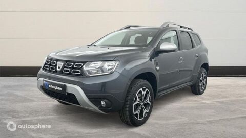 Dacia Duster 1.3 TCe 150ch FAP Prestige 4x2 2019 occasion Ch&acirc;teau-Thierry 02400
