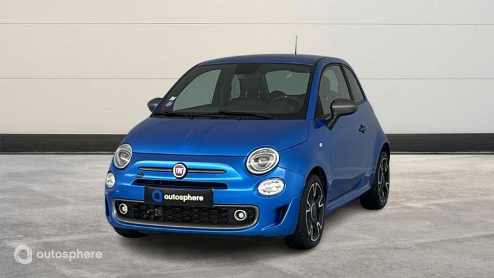 500 0.9 8v TwinAir 85ch S&S Sport 2019 occasion 02500 Hirson