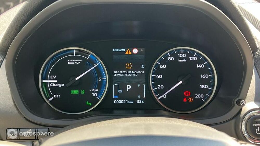 Eclipse Cross 2.4 MIVEC PHEV 188ch Black Collection 4WD 2023 2024 occasion 44700 Orvault