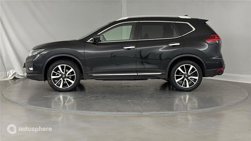 X-Trail dCi 150ch Tekna Euro6d-T 2020 occasion 57500 Saint-Avold
