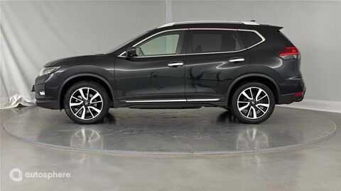 X-Trail dCi 150ch Tekna Euro6d-T 2020 occasion 57500 Saint-Avold