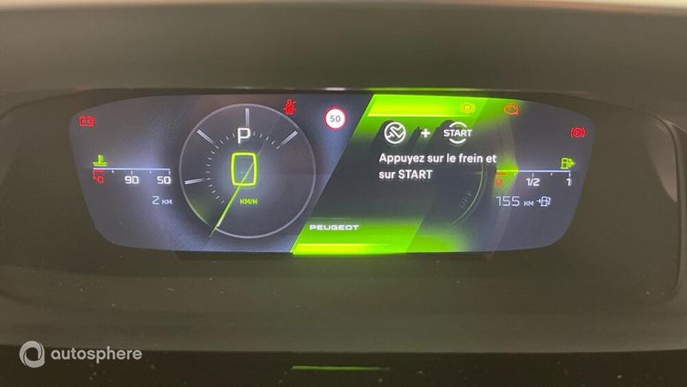 408 Hybrid 145ch GT e-DCS6 2025 occasion 79000 Niort
