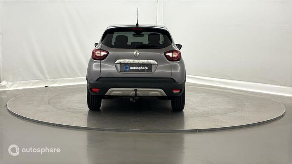 Captur 0.9 TCe 90ch energy Intens Euro6c 2019 occasion 51000 Ch&acirc;lons-en-Champagne
