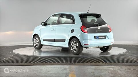 Twingo 1.0 SCe 65ch Equilibre 2023 occasion 74200 Thonon-les-Bains