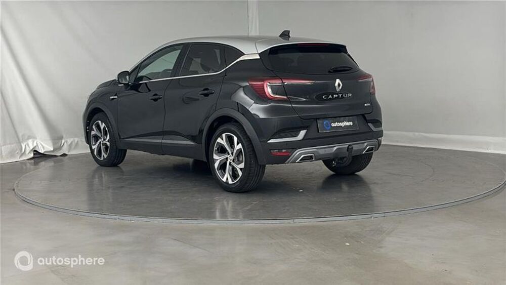 Captur 1.3 TCe 160ch FAP RS Line EDC -21 2022 occasion 51200 &Eacute;pernay