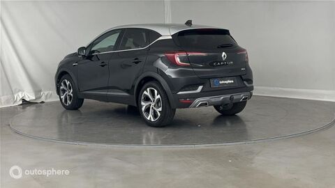 Captur 1.3 TCe 160ch FAP RS Line EDC -21 2022 occasion 51200 &Eacute;pernay