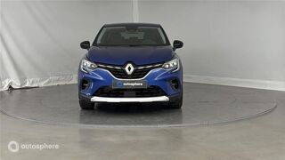 Captur 1.3 TCe mild hybrid 160ch Techno EDC 2023 occasion 54800 JARNY