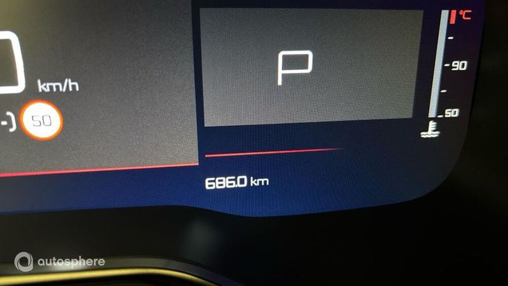 C5 aircross 1.5 BlueHDi 130ch MAX boite automatique 2025 occasion 86100 Ch&acirc;tellerault