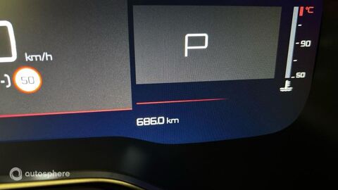 C5 aircross 1.5 BlueHDi 130ch MAX boite automatique 2025 occasion 86100 Ch&acirc;tellerault