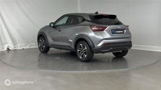 Juke 1.6 Hybrid 143ch N-Connecta 2025 2025 occasion 59400 CAMBRAI