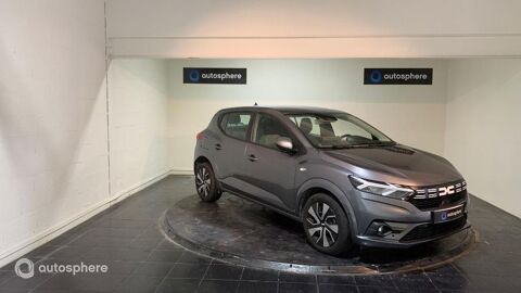 Sandero 1.0 SCe 65ch Expression -24 2025 occasion 57000 Metz