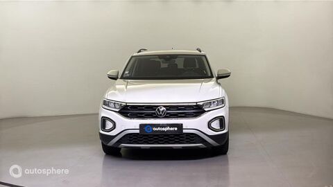 T-ROC 1.0 TSI 110ch Life 2022 occasion 44000 Nantes
