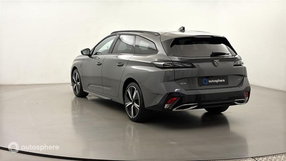 308 SW 1.5 BlueHDi 130ch S&S GT EAT8 2024 occasion 37500 Chinon