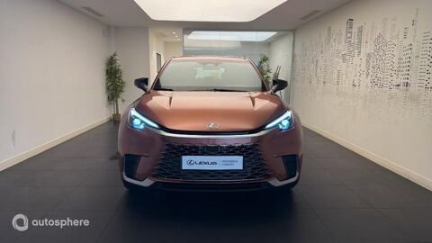 LBX 1.5 136ch Elegant 2WD 2026 occasion 92300 Levallois-Perret