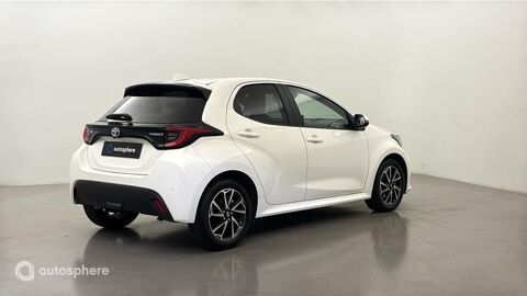 Yaris 116h Design 5p MY22 2023 occasion 92000 Nanterre