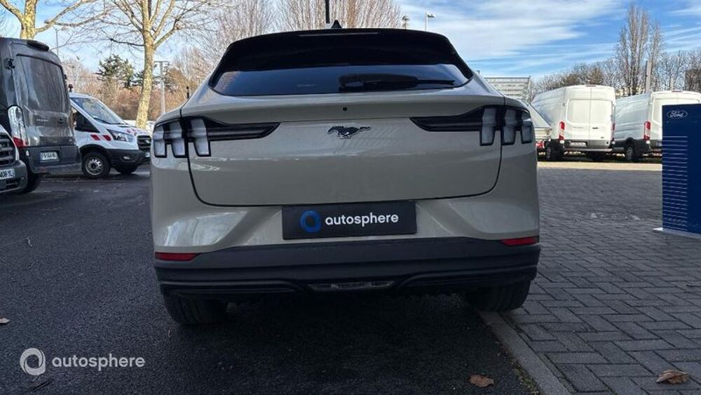 Mustang 276ch Extended Range 88kWh Premium Propulsion 2026 occasion 92000 Nanterre