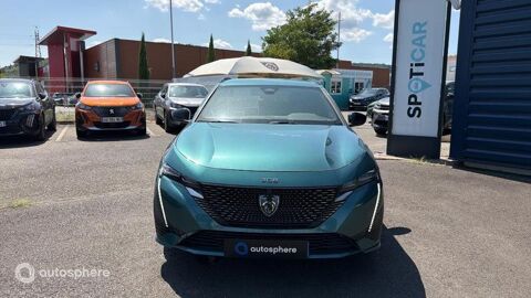 308 SW 1.2 PureTech 130ch S&S GT EAT8 2023 occasion 63200 Riom