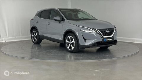 Qashqai e-POWER 190ch N-Connecta 2022 2023 occasion 59720 Louvroil