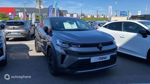Annonce voiture Renault Captur 34404 €