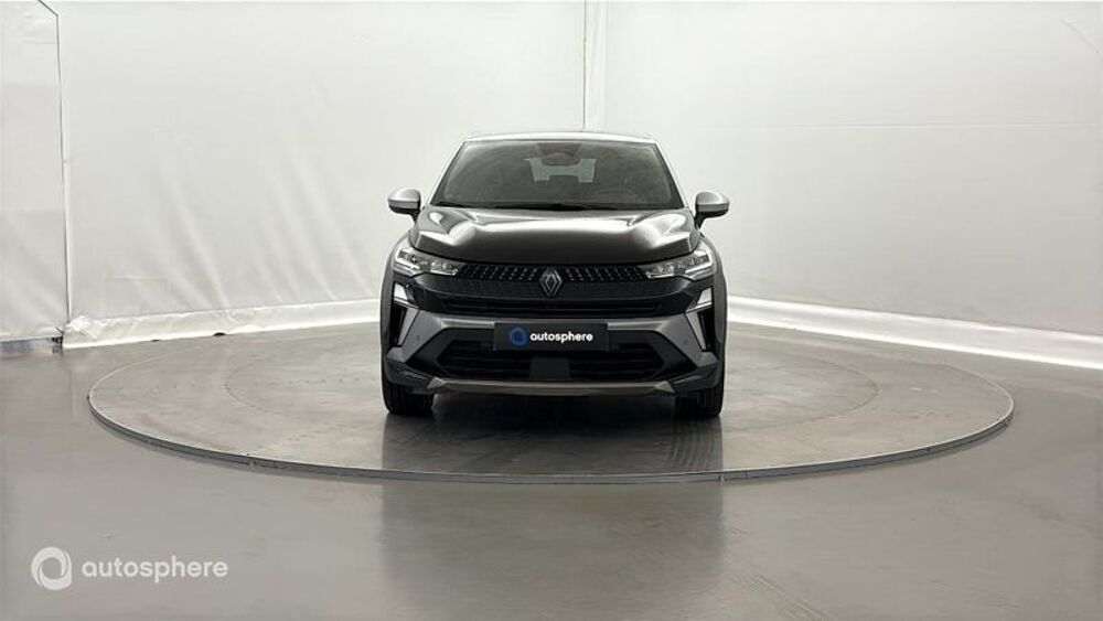 Captur 1.6 E-Tech full hybrid 145ch esprit Alpine 2025 occasion 02300 Chauny