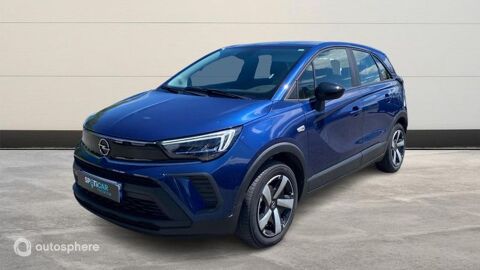 Annonce voiture Opel Crossland X 11699 €