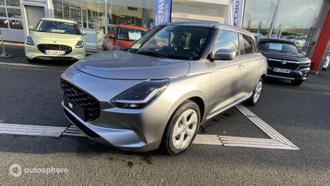 Suzuki Swift 1.2 Hybrid 83ch Privil&egrave;ge 2025 occasion Saint-Cyr-sur-Loire 37540