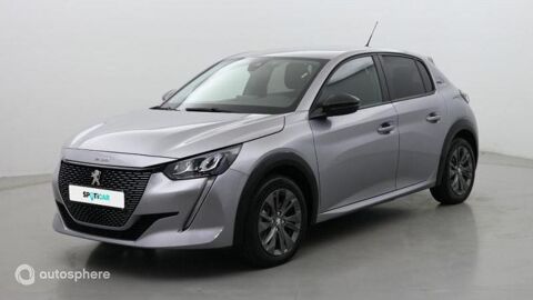 Peugeot 208 e- 136ch Style 2022 occasion Poitiers 86000