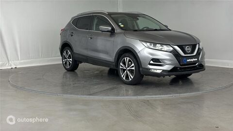 Qashqai 1.6 dCi 130ch N-Connecta 2018 occasion 59650 Villeneuve-d'Ascq