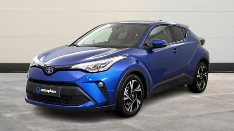 Toyota C-HR 122h Edition 2WD E-CVT MY22 2023 occasion Nanterre 92000